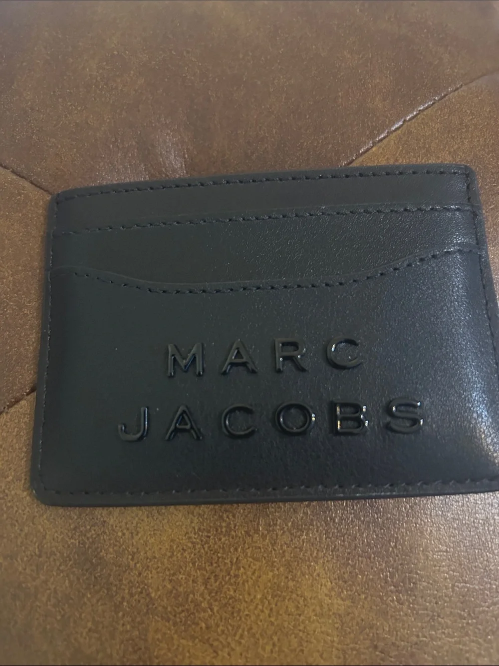 Marc Jacobs Black Irina Hobo Bag